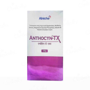 Anthocyn-TX Cream