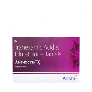 Anthocyn-TX Tablet | (10 Tablets)