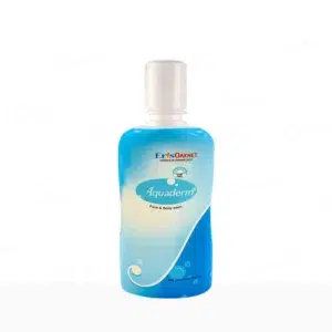 Aquaderm Face & Body Wash | (200 ML)