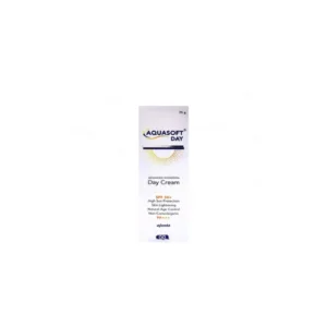 Aquasoft Day Advanced Hydration Cream SPF 50+ PA+++