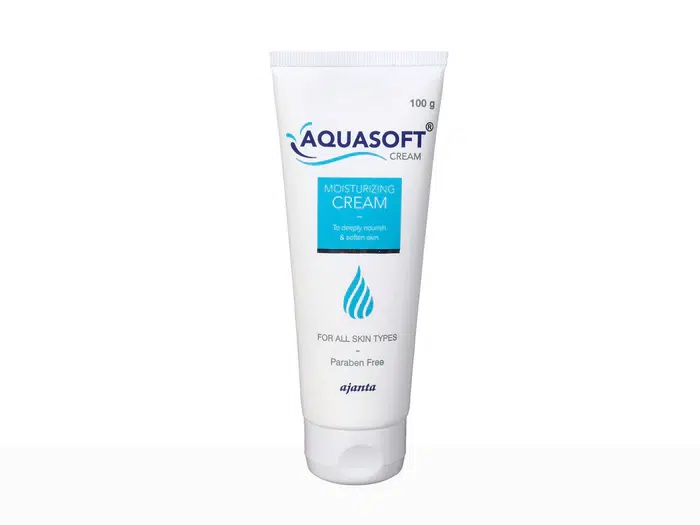 Aquasoft Moisturizing Cream | (100 GM) - Image 2
