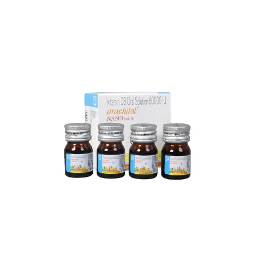 Arachitol Nano 60K IU Shots