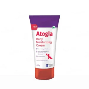 New Atogla Baby Moisturizing Cream | (100 GM)