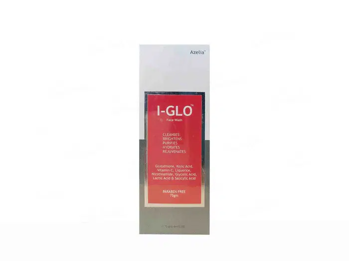 Azelia I-Glo Face Wash1