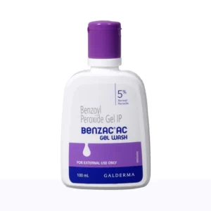 Benzac AC 5% Gel Wash | (100 ML)