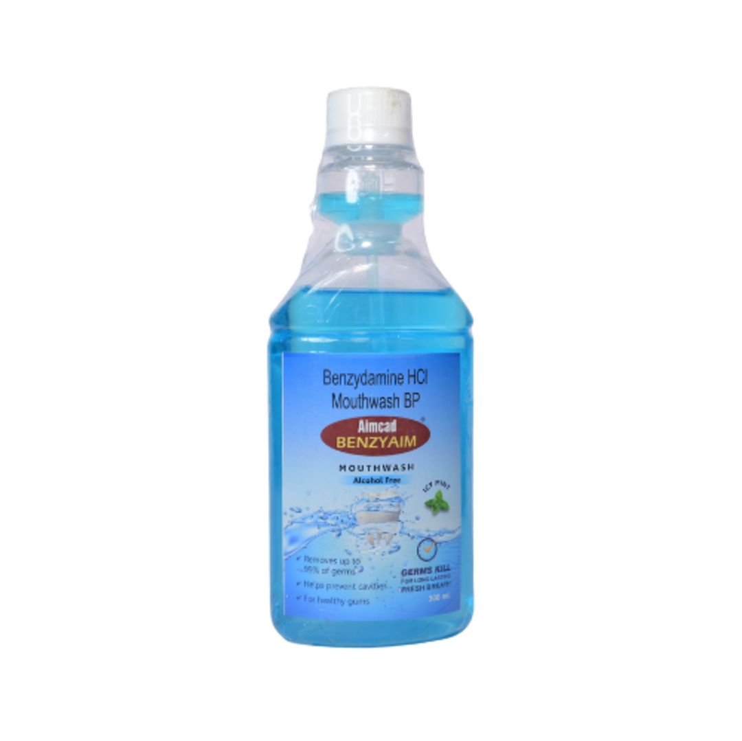 Benzyaim Mouth Wash | (300 ML)
