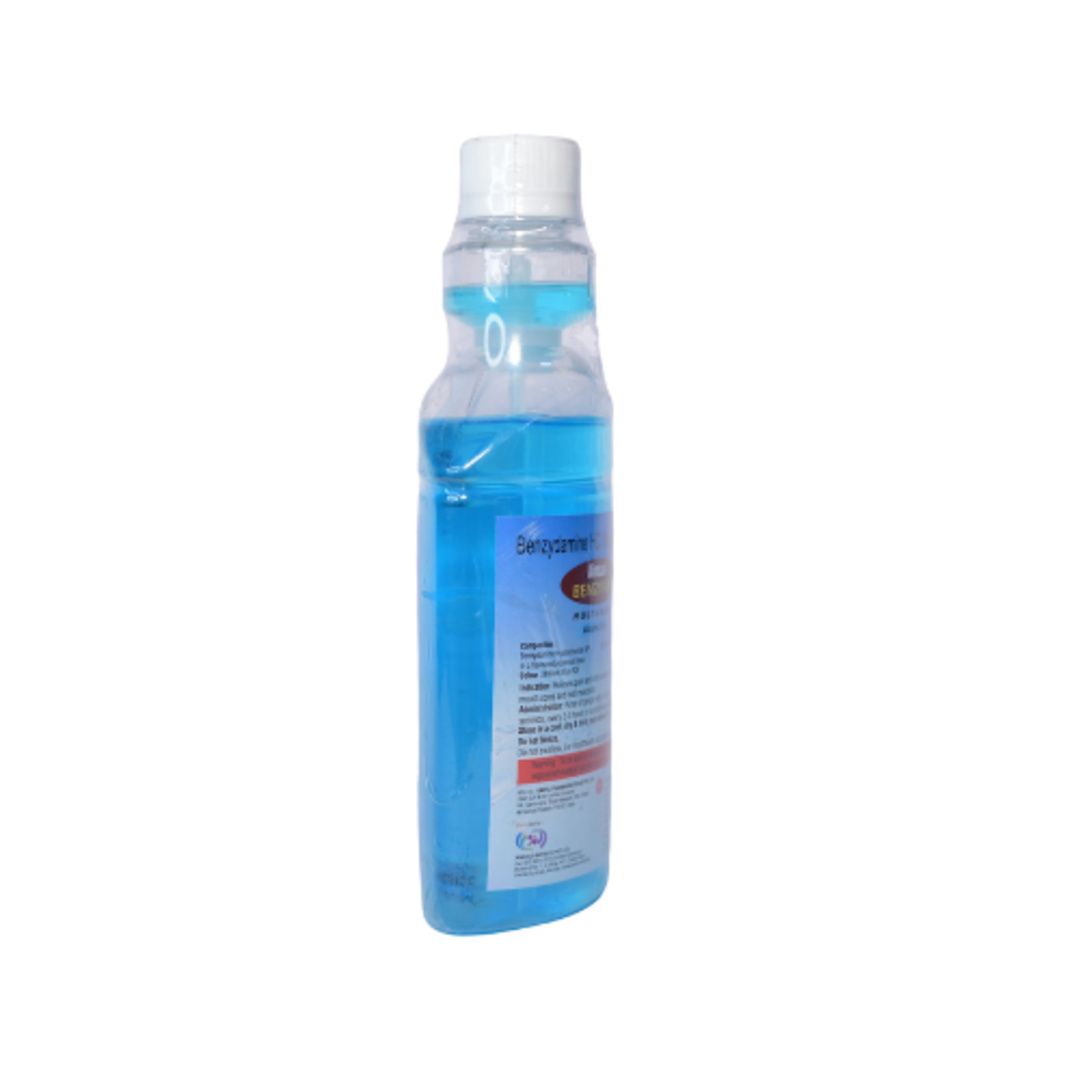 Benzyaim Mouth Wash | (300 ML) - Image 3