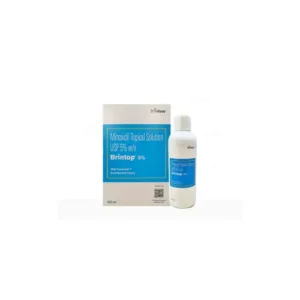 Brintop 5% Topical Solution