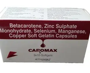 Caromax Capsule