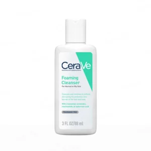CeraVe Foaming Cleanser