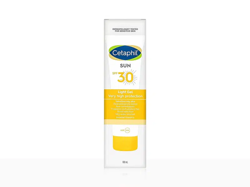 Cetaphil Sun SPF 30 Light Gel | (100 ML) - Image 3