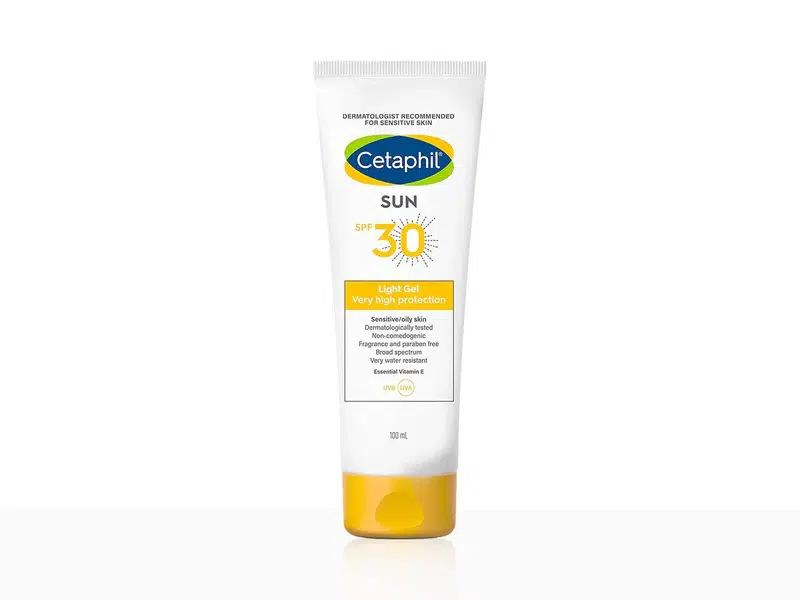 Cetaphil Sun SPF 30 Light Gel | (100 ML) - Image 2