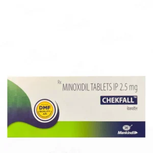Chekfall2.5mgTablet1