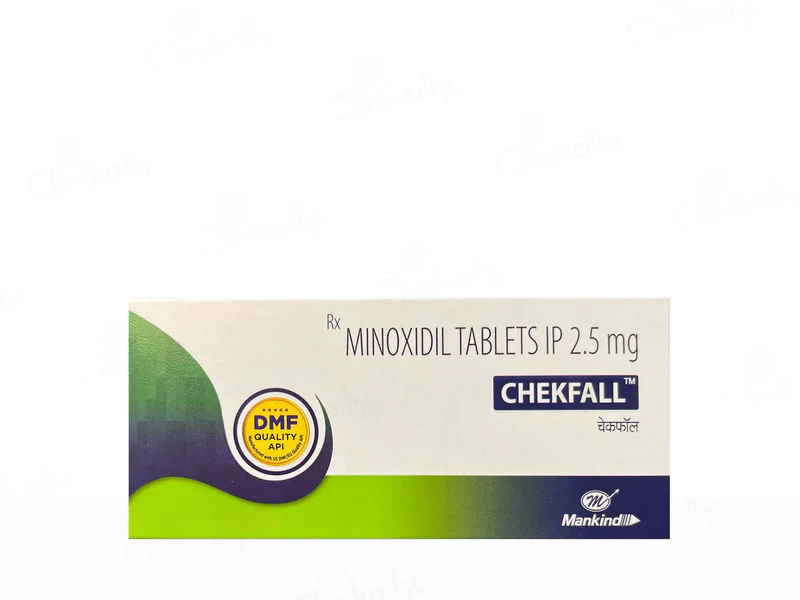 Chekfall2.5mgTablet1