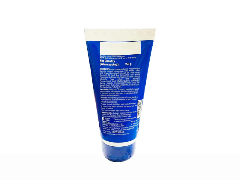 Dailymoizt Cream | (150 GM) - Image 2