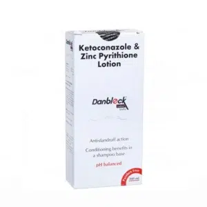 Danblock Anti-Dandruff Shampoo | (100 ML)