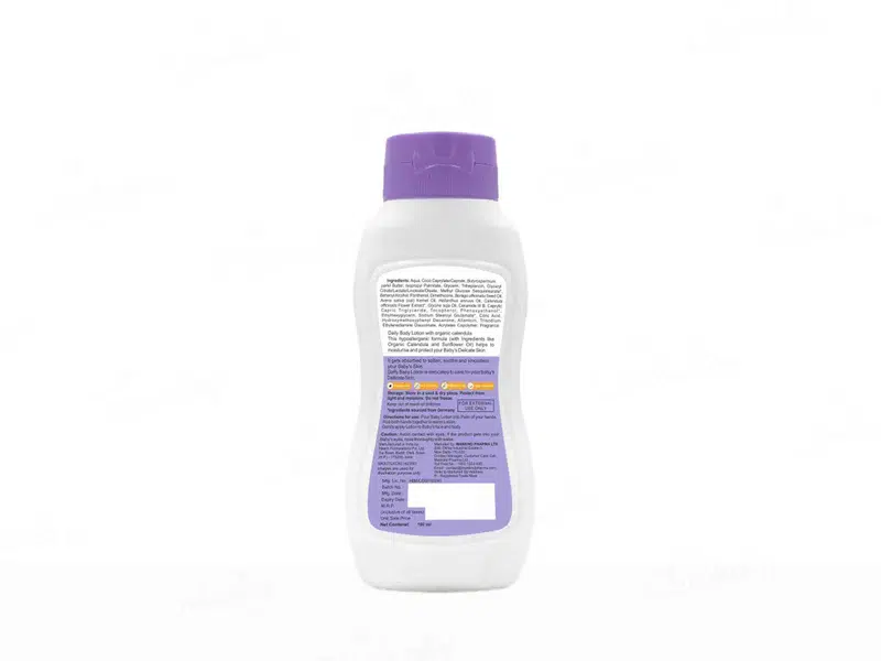 Daffy Baby Lotion | (100 ML) - Image 2