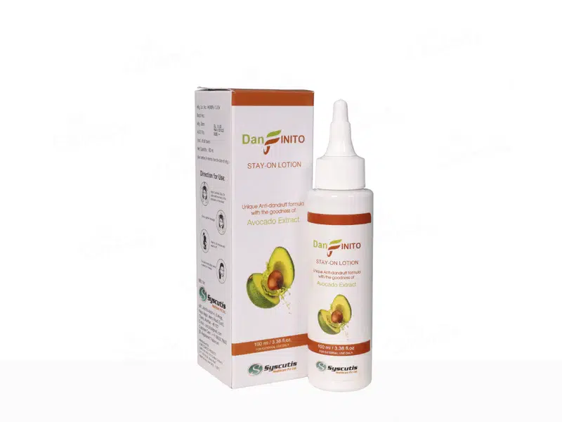 Danfinito Stay-On Lotion