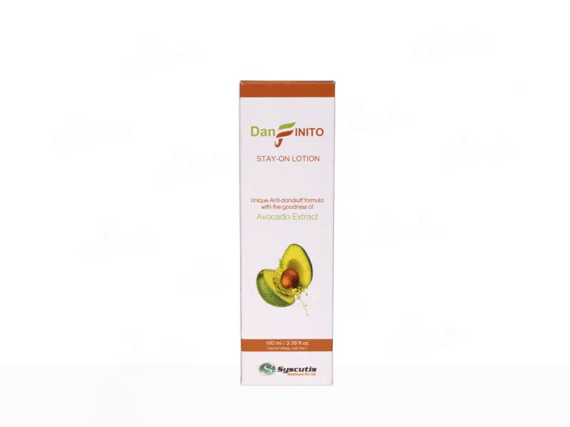 Danfinito Stay-On Lotion | (100 ML) - Image 3