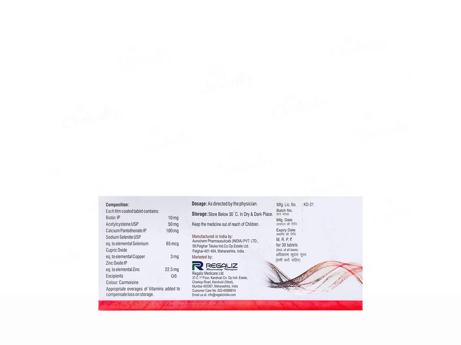 Densita Tablet | (30 Tablets) - Image 3