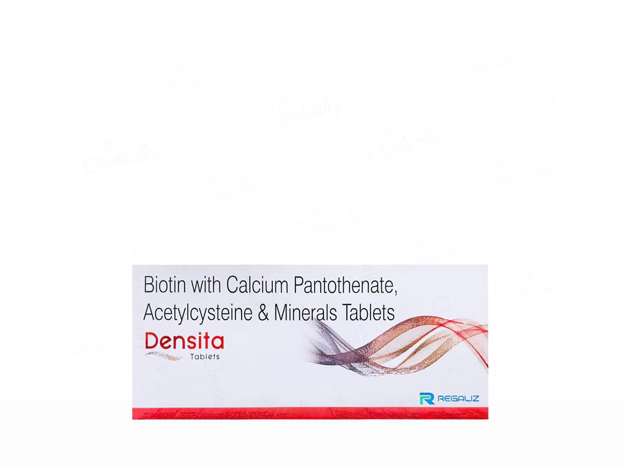 Densita Tablet | (30 Tablets) - Image 2