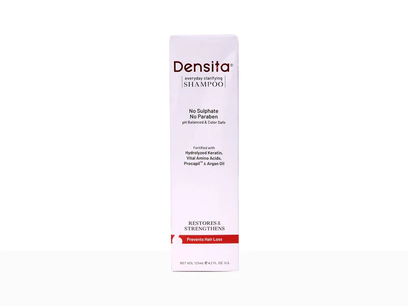 Densita Everyday Clarifying Shampoo | (125 ML) - Image 2