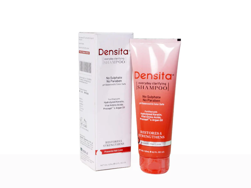 Densita Everyday Clarifying Shampoo | (125 ML)