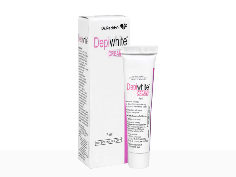Depiwhite Cream | (15 ML)