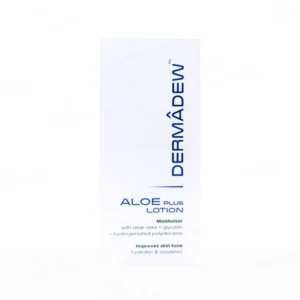 Dermadew Aloe Plus Moisturising Lotion | (80 ML)