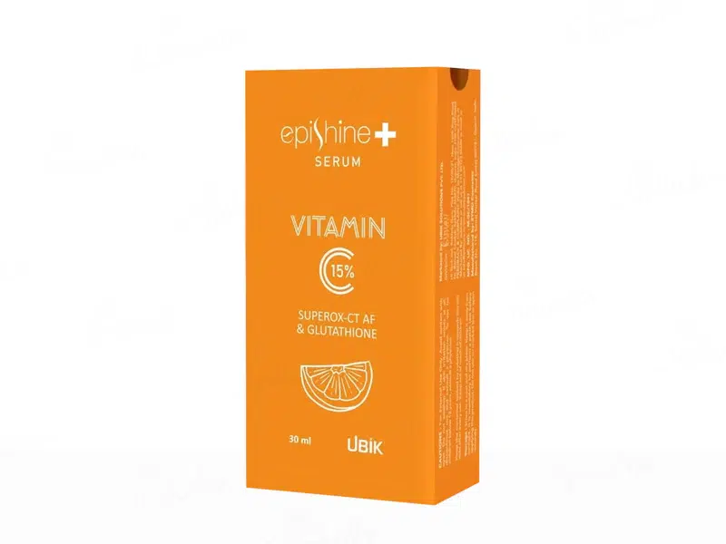 Epishine Plus Vitamin C 15% Serum | (30 ML) - Image 3