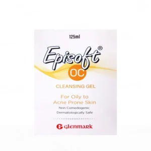 Episoft OC Cleansing Gel | (125 ML)