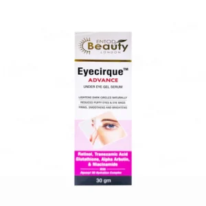 Eyecirque Advance Under Eye Gel Serum | (30 GM)