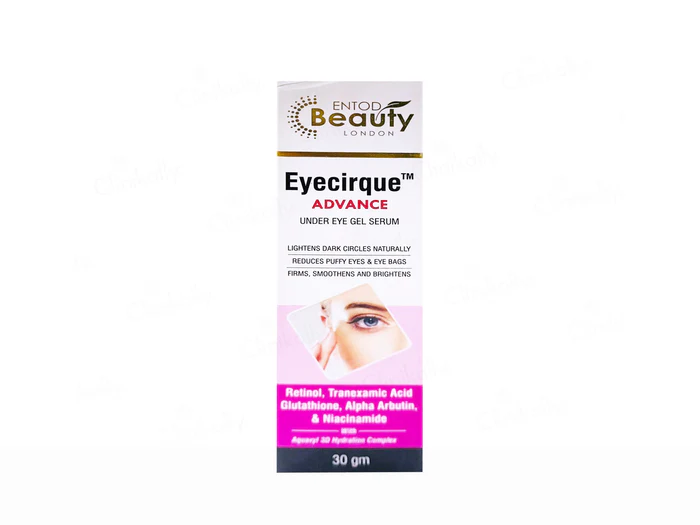 Eyecirque Advance Under Eye Gel Serum | (30 GM)