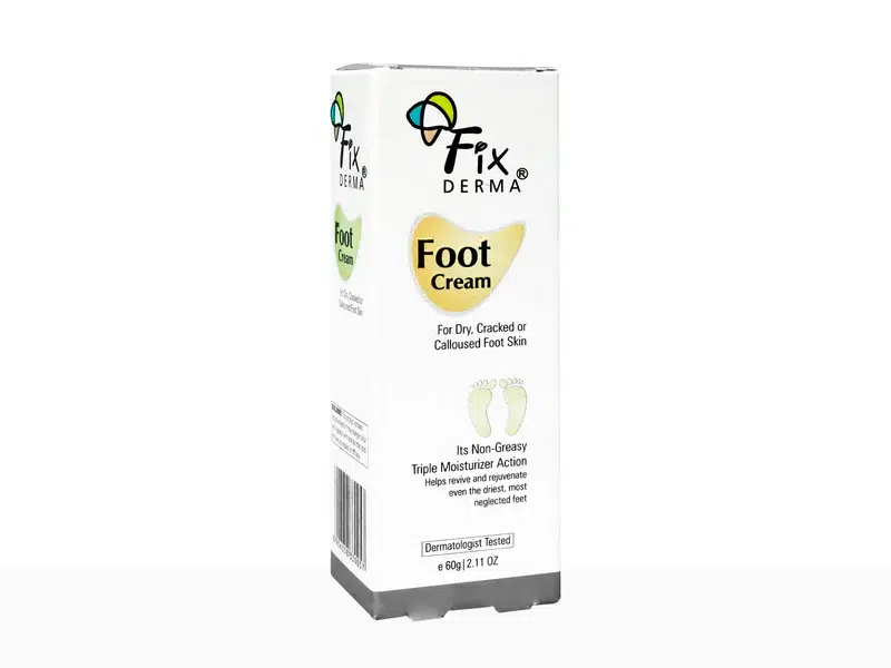 Fixderma Foot Cream | (60 GM) - Image 3