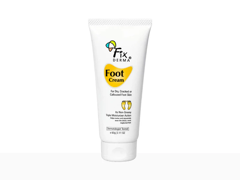 Fixderma Foot Cream | (60 GM) - Image 2