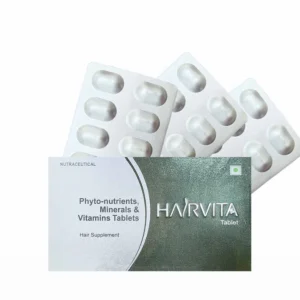 Hairvita Tablet - 1 MG | (30 Tablets)