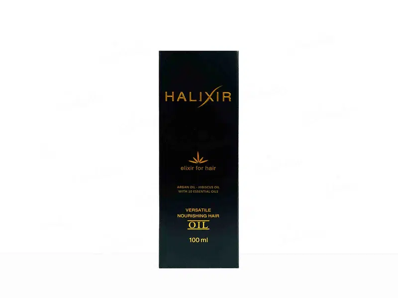 Halixir Versatile Nourishing Hair Oil | (100 ML) - Image 2