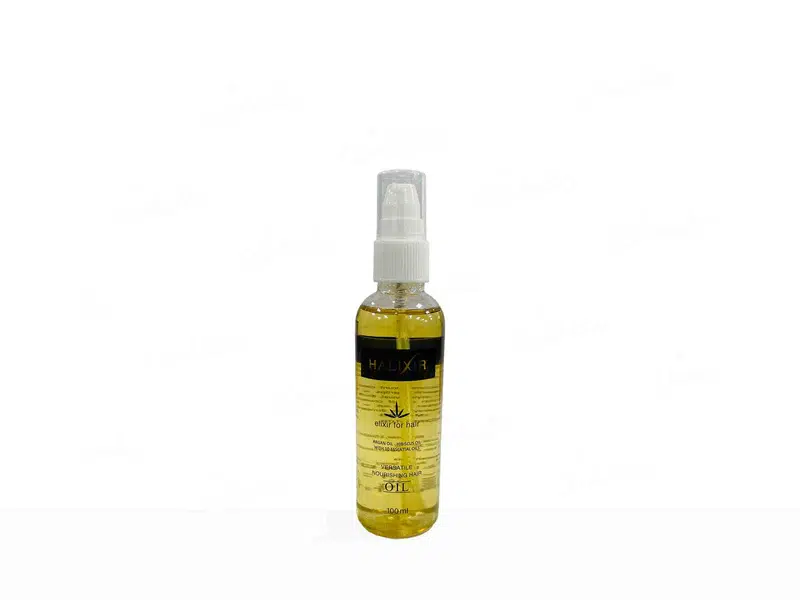 Halixir Versatile Nourishing Hair Oil | (100 ML) - Image 3