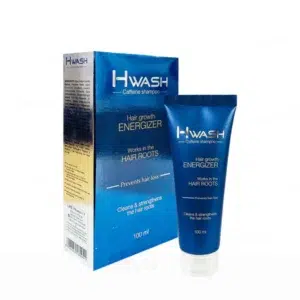 Hwash Caffeine Shampoo