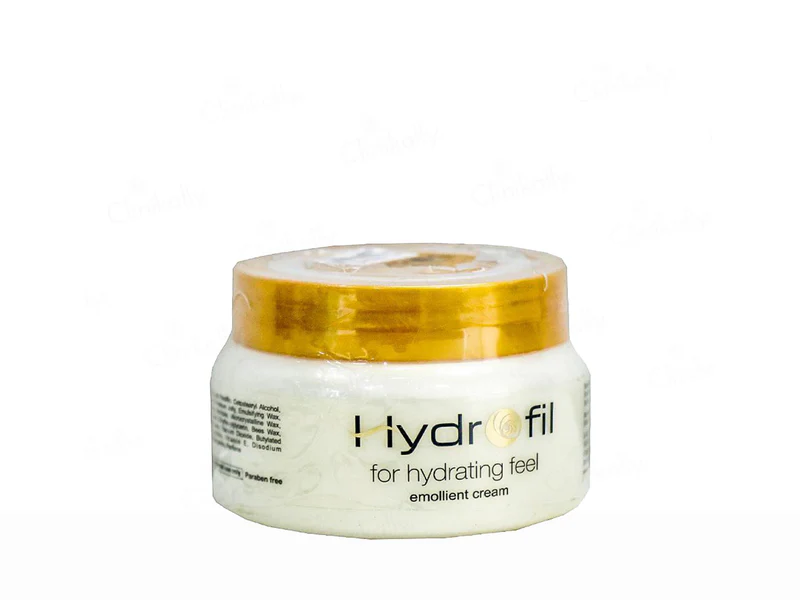 Hydrofil Emollient Cream | (100 GM)