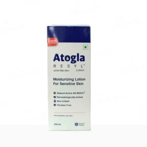 Atogla Resyl Moisturizing Lotion | (250 ML)