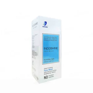 Indoshine Face Wash for All Skin Types | (100 ML)