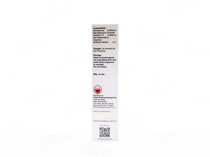 Lashfactor Opthalmic Solution | (2 ML) - Image 2