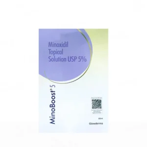 MinoBoost Topical Hair Solution | (60 ML)
