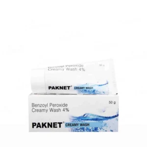 Paknet Creamy Wash