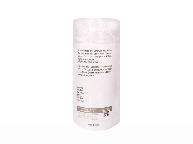 Cosmofix Silky AF Hair Serum | (100 ML) - Image 3