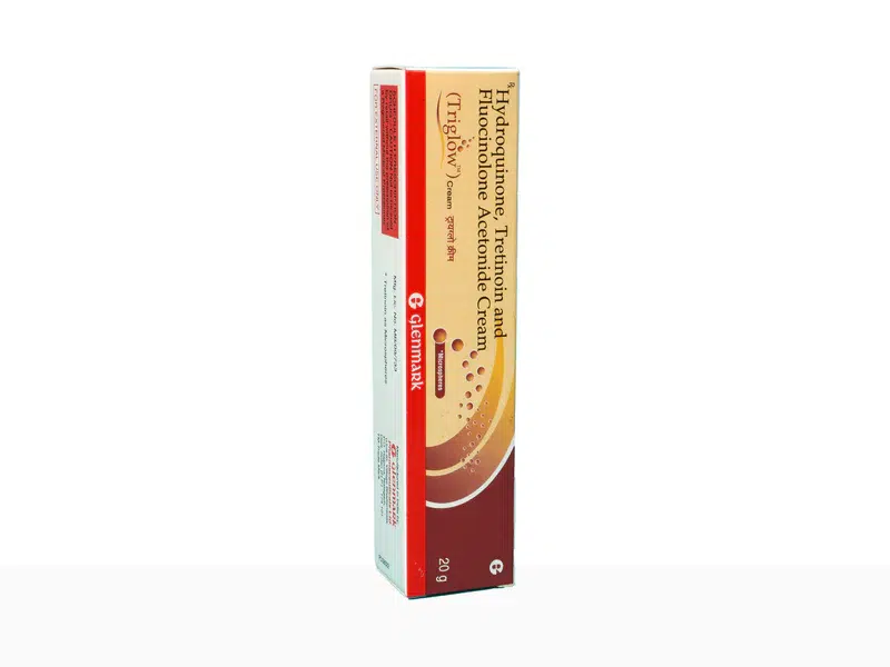 Triglow Cream - Effective Melasma & Hyperpigmentation Treatment | (20 GM) - Image 3