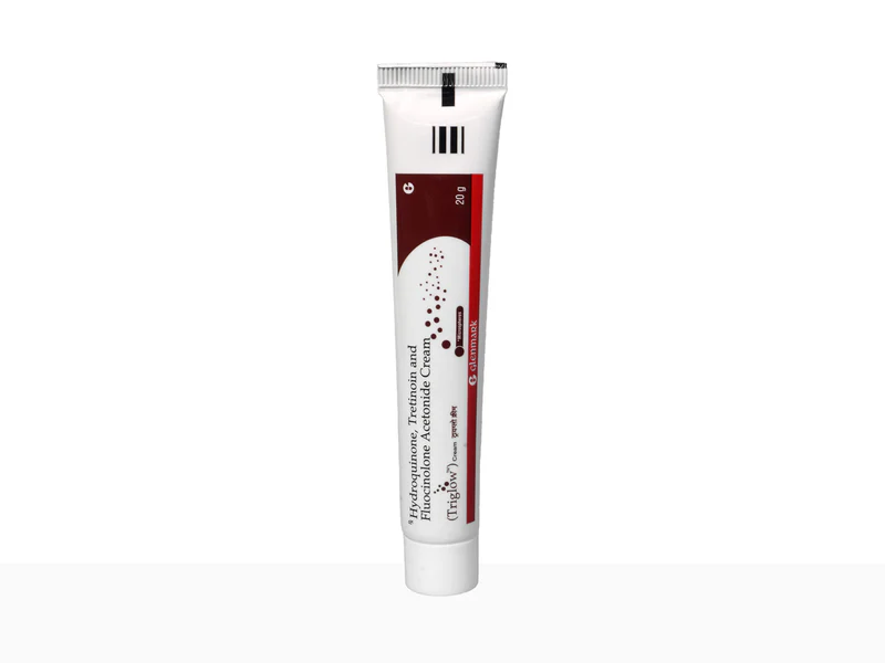 Triglow Cream - Effective Melasma & Hyperpigmentation Treatment | (20 GM) - Image 2