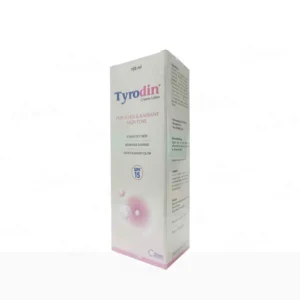 Tyrodin Creamy Lotion SPF 15