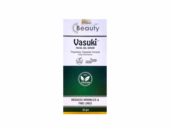 Vasuki Facial Gel Serum | (30 GM) - Image 3